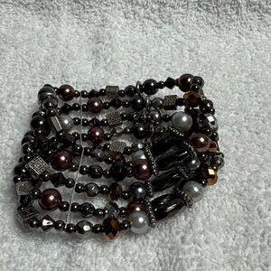 Multicolor Beaded Bracelet